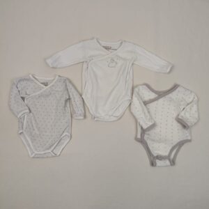 3 bodies - Bout'chou - 1M