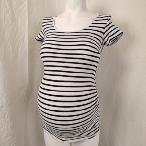 T-shirt manches courtes - H&M Mama - 36