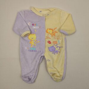 Pyjama 1 pièce - Sans marque - Naissance