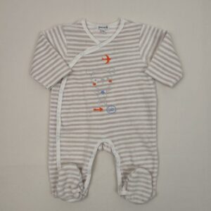 Pyjama 1 pièce - Grain de Blé - 1M