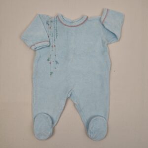 Pyjama 1 pièce - Petit Bateau - 3M