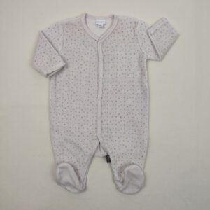 Pyjama 1 pièce - P'tit Bisou - 1M