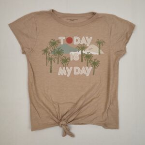 T-shirt manches courtes - Monoprix Kids - 14A