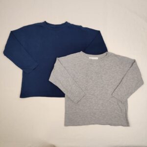 T-shirt manches longues - Zara - 8A