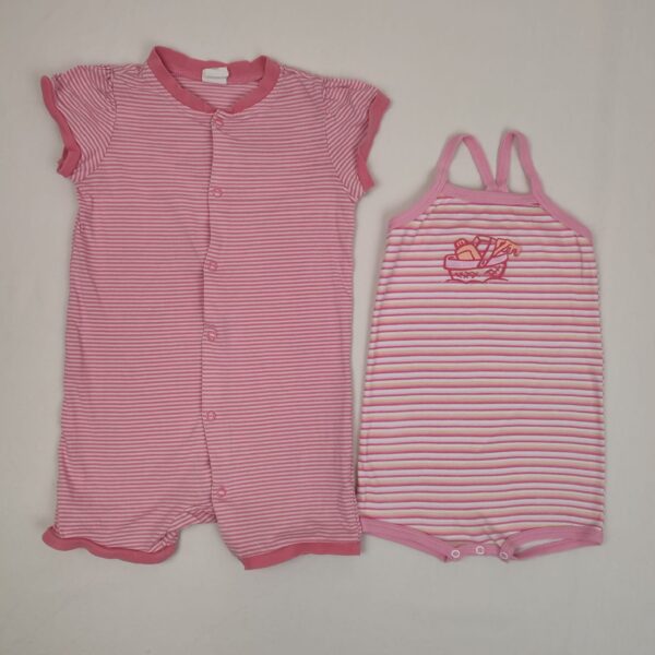Combicourt - H&M - 12M