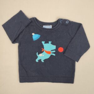 Pull - Jacadi - 6M