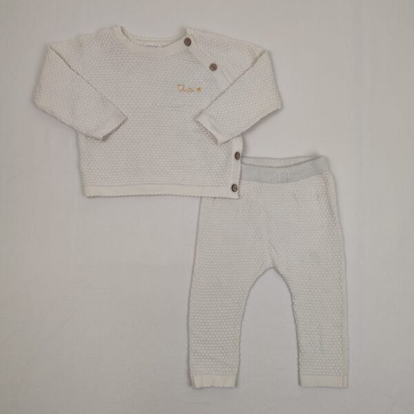 Ensemble 2 pièces - Boobi - 12M