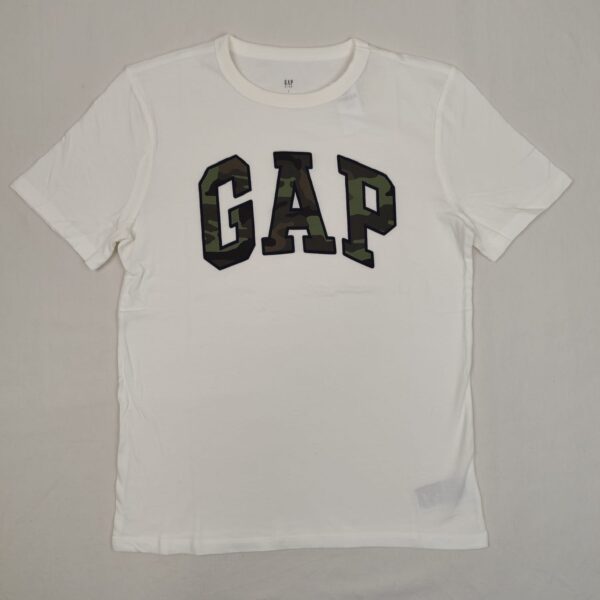 T-shirt manches courtes - GAP - 10A