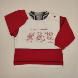 Sweat - Ptit Club - 18M
