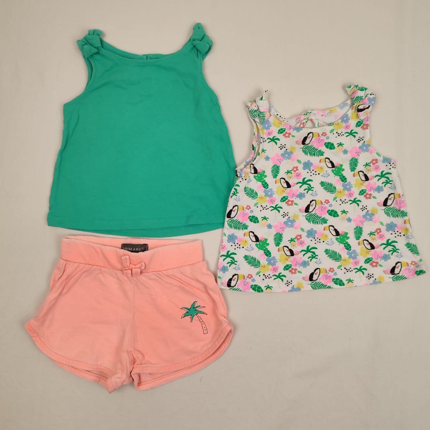 Ensemble 3 pièces - Primark - 9M