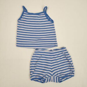 Ensemble 2 pièces - Petit Bateau - 12M