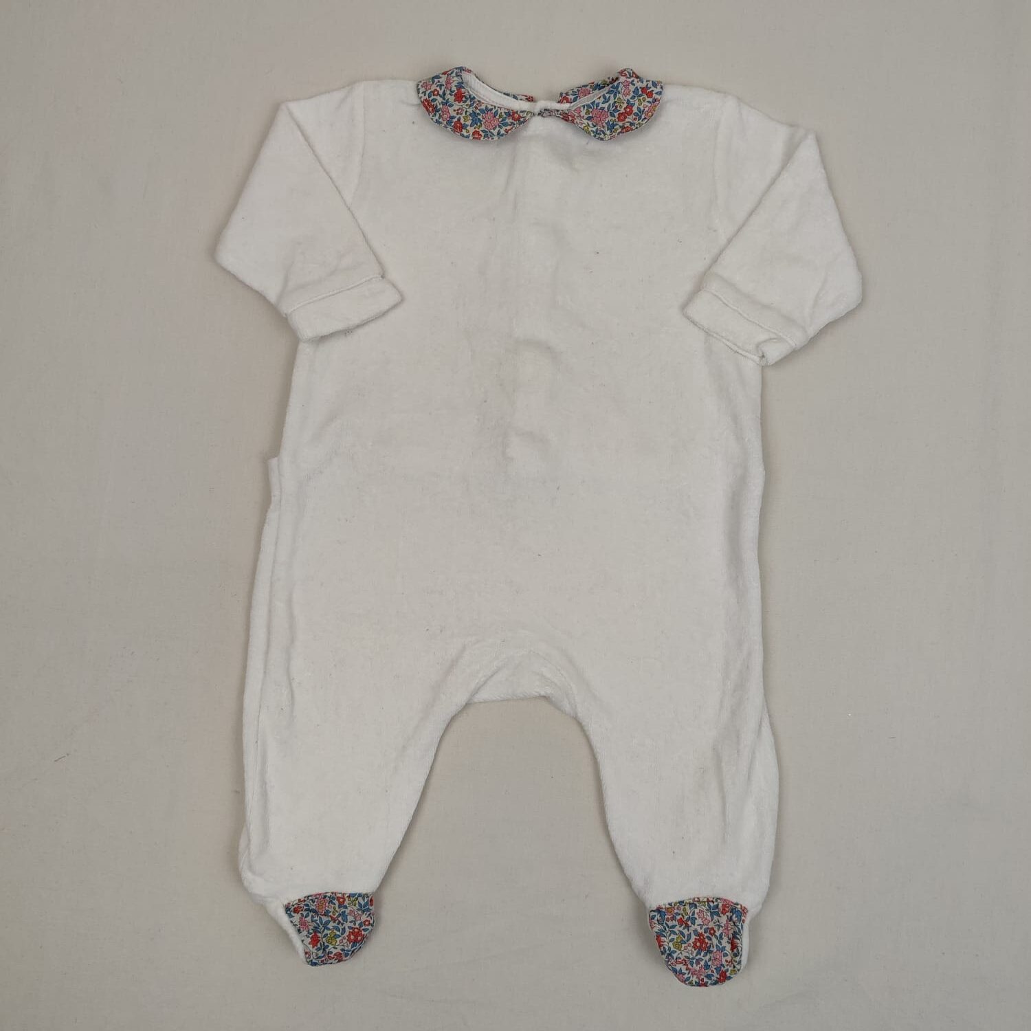 Pyjama 1 pièce - Acanthe - 3M