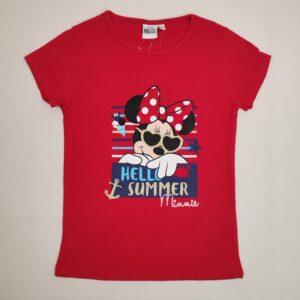 T-shirt manches courtes - Disney - 8A