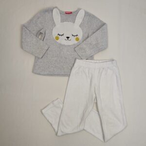 Pyjama 2 pièces - Tissaia - 6A