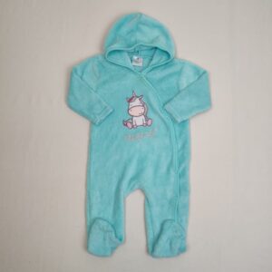Pyjama 1 pièce - Sans marque - 6M