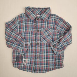 Chemise manches longues - La Compagnie des Petits - 6M