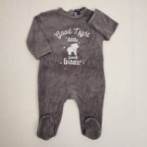 Pyjama 1 pièce - KIABI - 6M