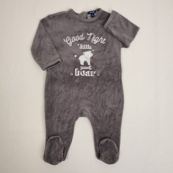 Pyjama 1 pièce - KIABI - 6M
