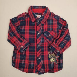 Chemise manches longues - La Compagnie des Petits - 6M