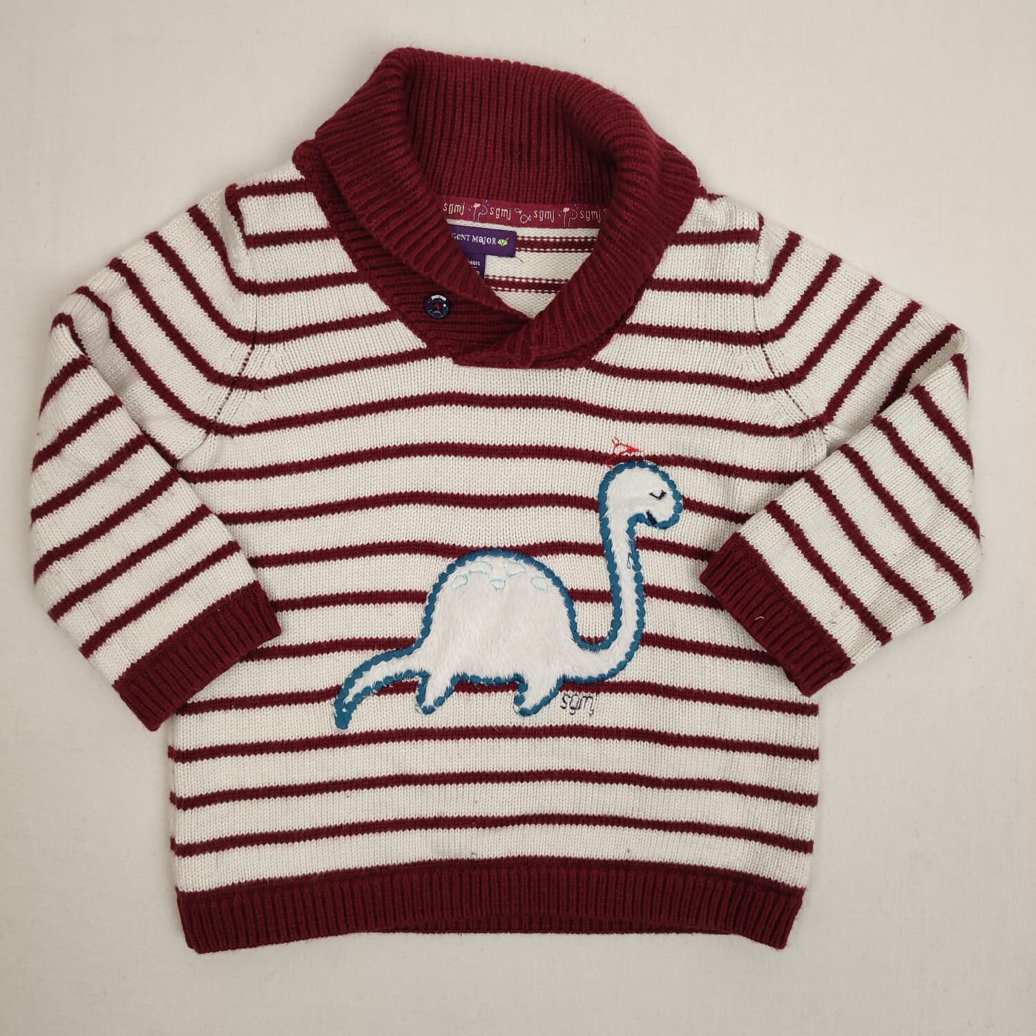 Pull - Sergent Major - 9M