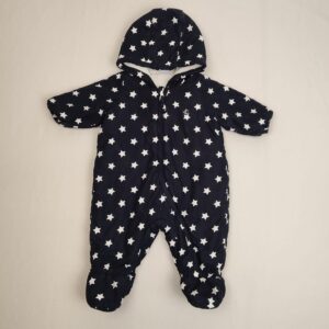 Combi-Pilote  - Petit Bateau - 6M