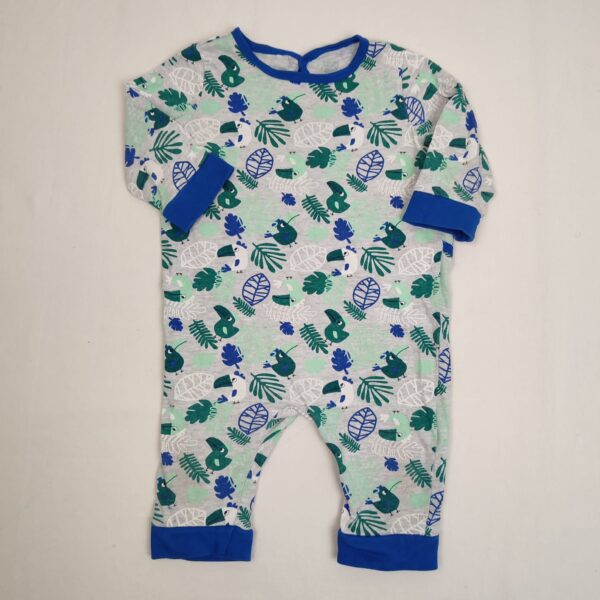 Pyjama 1 pièce - Du Pareil au Même - 12M