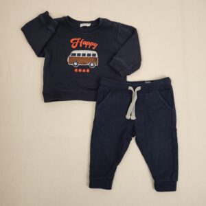 Ensemble 2 pièces - Bout'chou - 9M