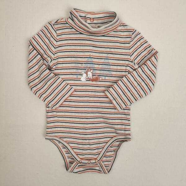 1 body - Sergent Major - 6M