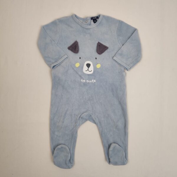 Pyjama 1 pièce - KIABI - 6M