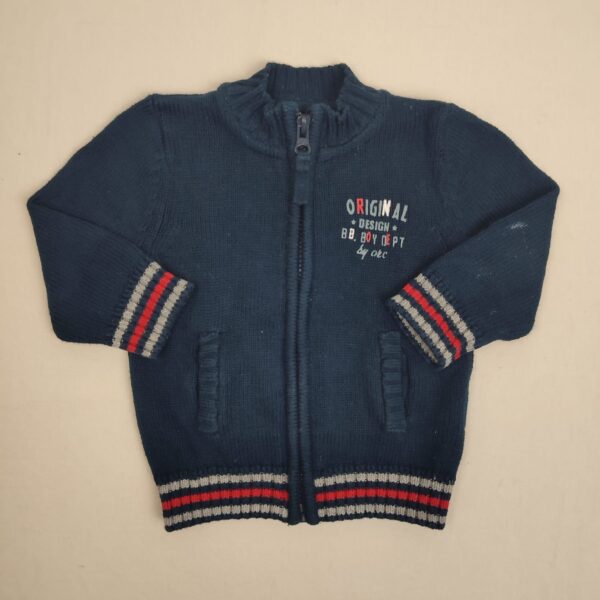 Gilet - Orchestra - 6M