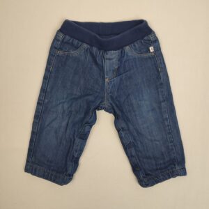 Jeans - Petit Bateau - 6M