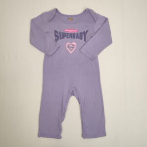 Pyjama 1 pièce - Superman - 18M