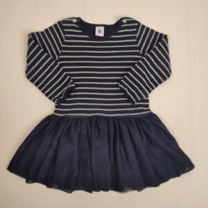 Robe - Petit Bateau - 2A