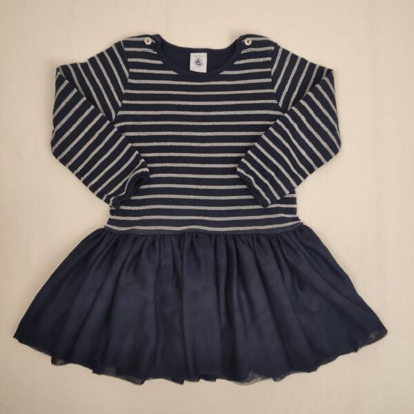 Robe - Petit Bateau - 2A