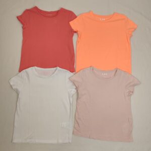 T-shirt manches courtes - La Halle - 8A