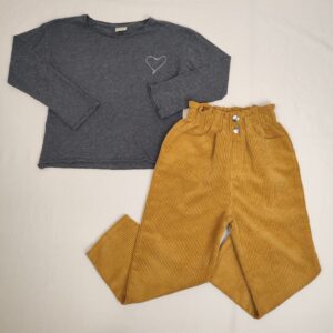 Ensemble 2 pièces - Zara - 8A