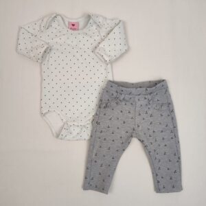 Ensemble 2 pièces - Multimarques - 6M