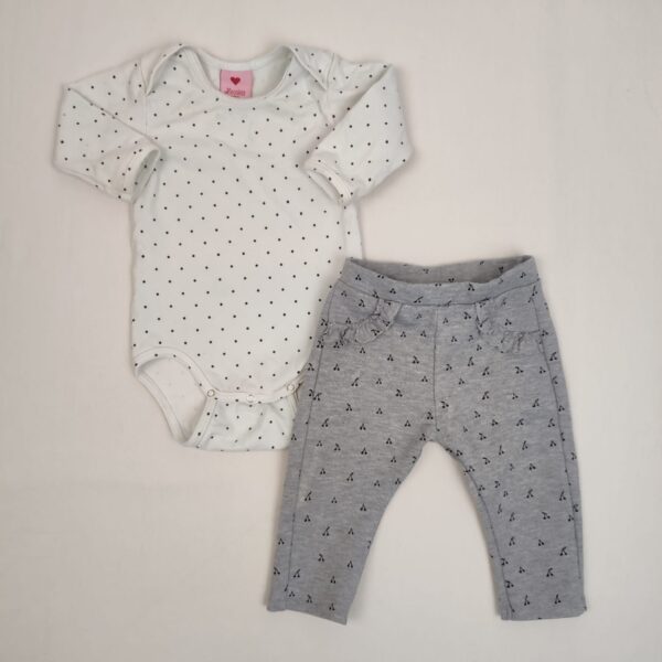 Ensemble 2 pièces - Multimarques - 6M
