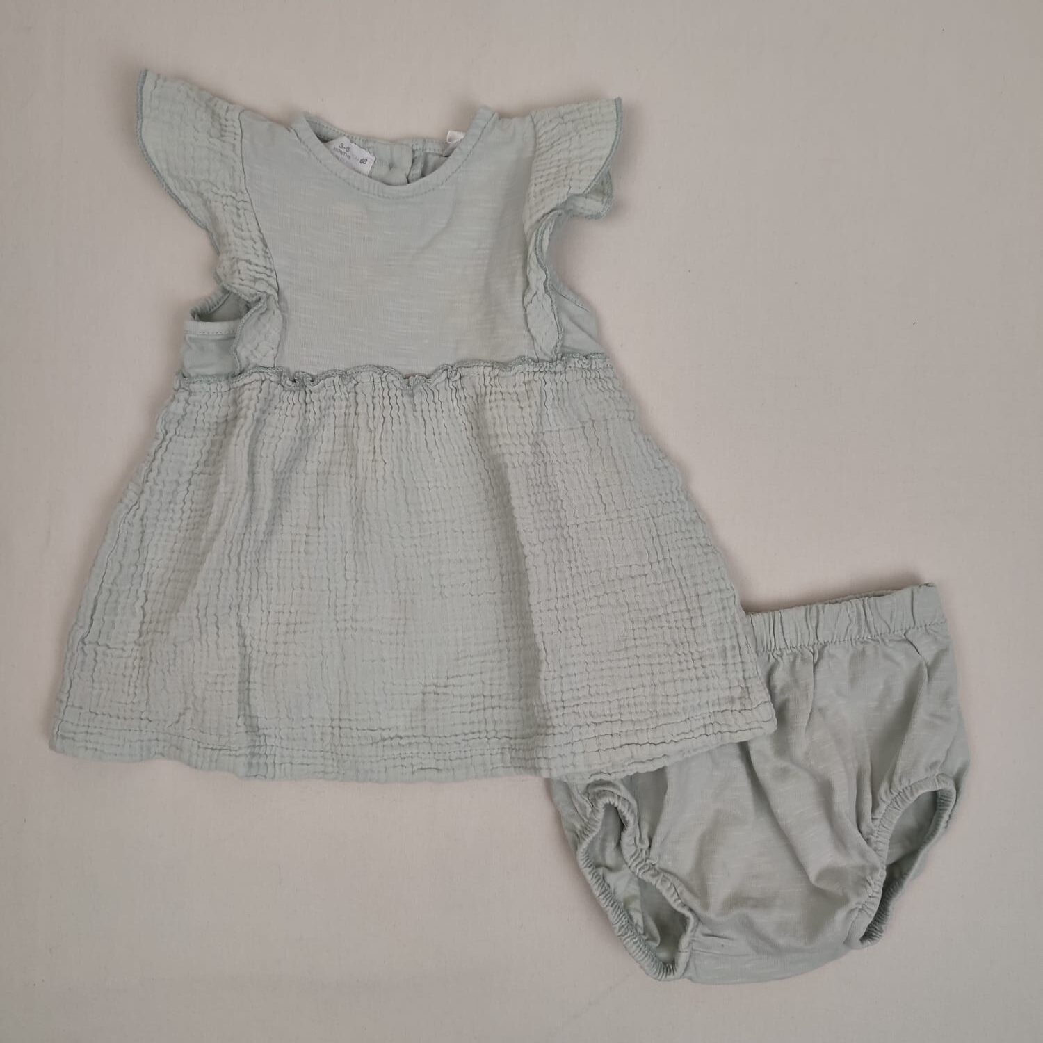 Robe - Zara - 6M