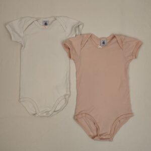 2 bodies - Petit Bateau - 2A