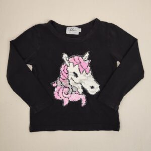 T-shirt manches longues - Lola + The Boys - 2A