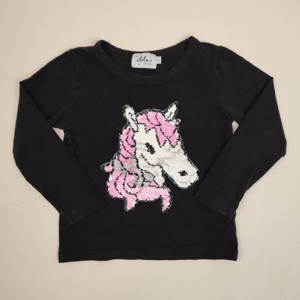 T-shirt manches longues - Lola + The Boys - 2A