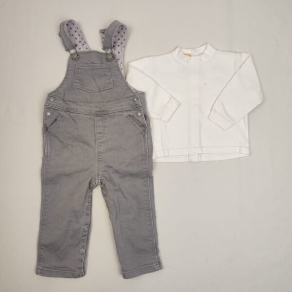 Ensemble 2 pièces - Multimarques - 12M – Image 2