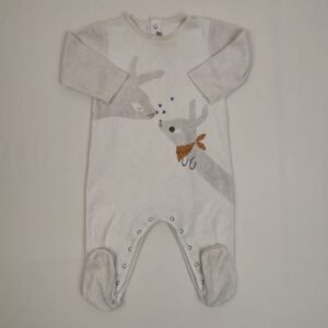 Pyjama 1 pièce - Catimini - 12M