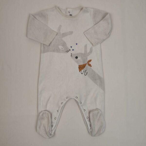 Pyjama 1 pièce - Catimini - 12M