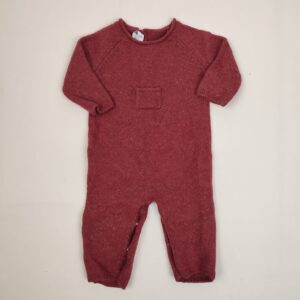 Combinaison longue - Marie Puce - 6M