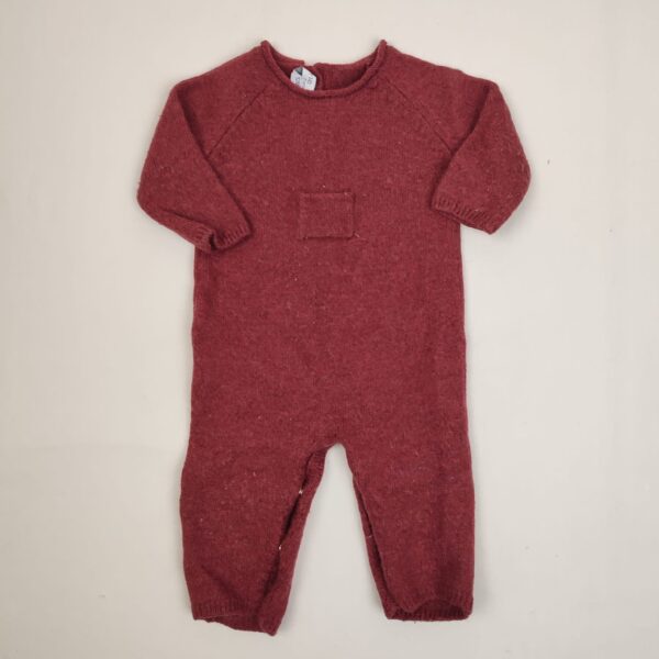 Combinaison longue - Marie Puce - 6M