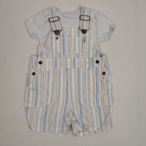 Salopette - H&M - 6M