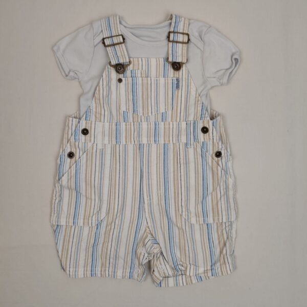 Salopette - H&M - 6M