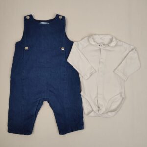 Ensemble 2 pièces - Multimarques - 6M